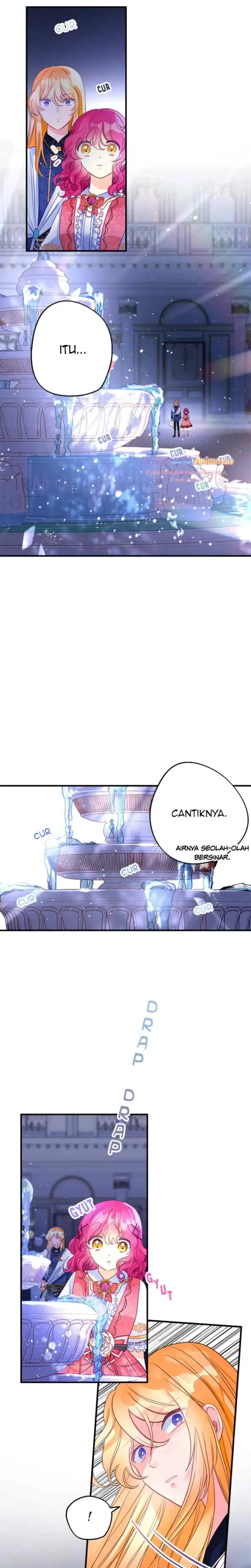 My Sweetheart Duke Has a Secret chapter 55 halaman 11