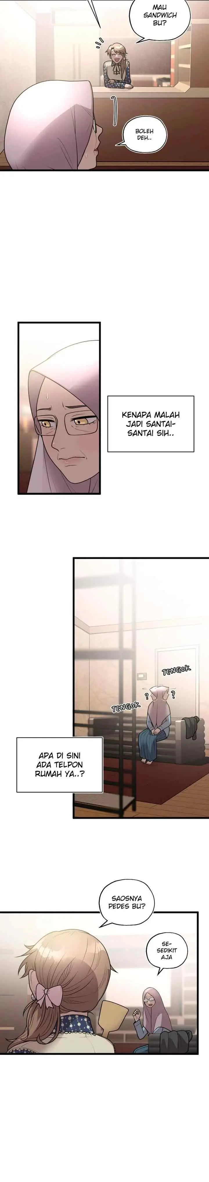 Moon Flower chapter 81 halaman 7