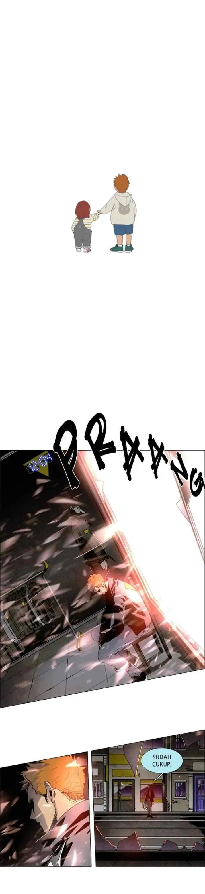 LESSA - Servant of Cosmos chapter 12 halaman 15