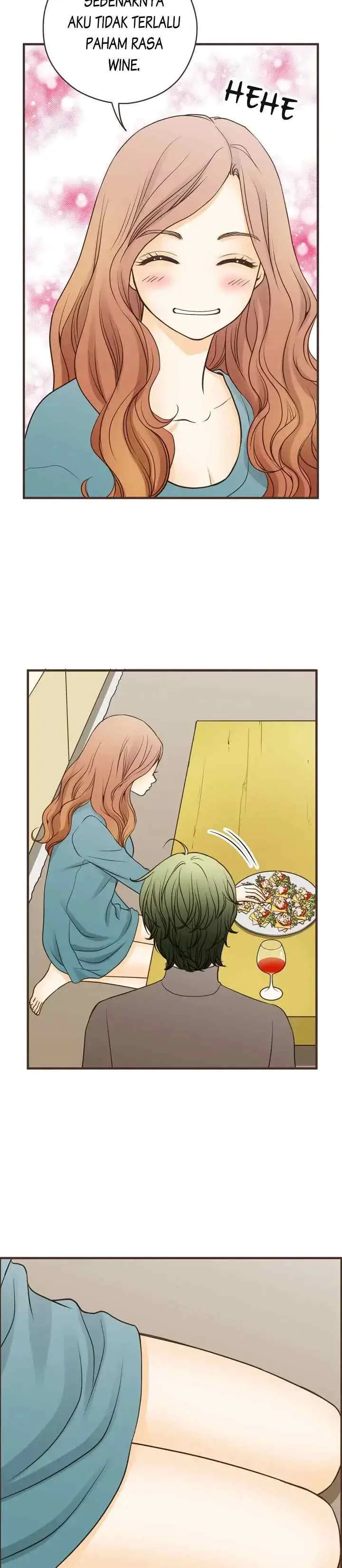 Love Puzzles chapter 81 halaman 8