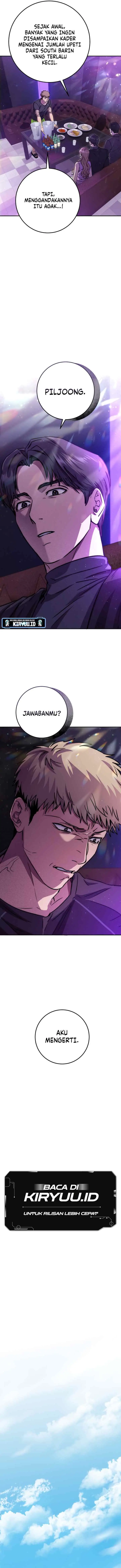 Legendary Blacksmith's Vengeance chapter 20 halaman 12