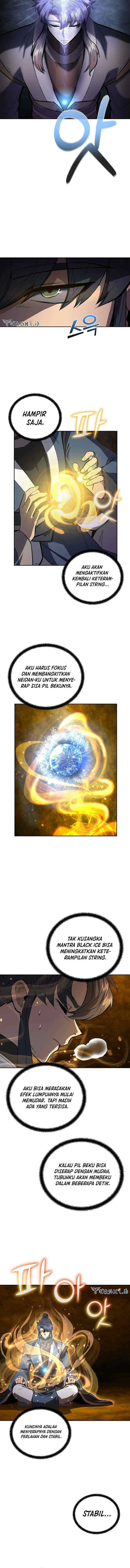 Millennium Spinning chapter 77 halaman 9