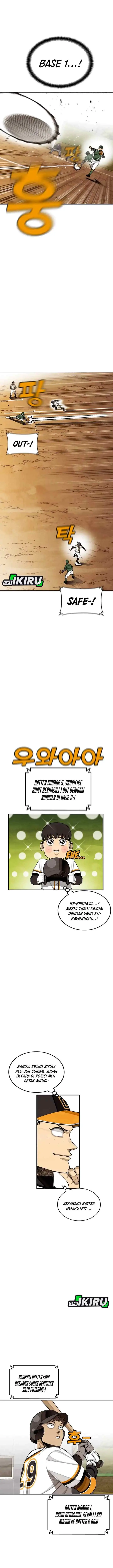Not Over chapter 51 halaman 6