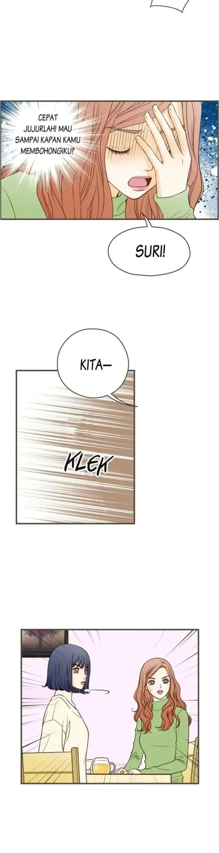 Love Puzzles chapter 90 halaman 13