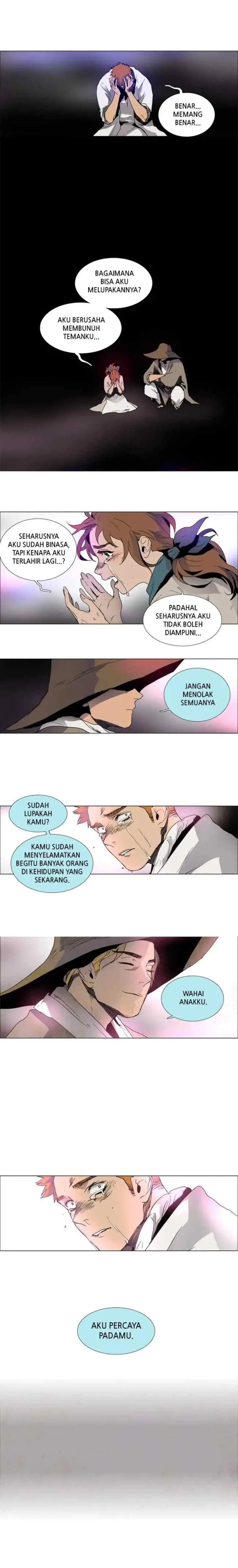 LESSA - Servant of Cosmos chapter 3 halaman 14