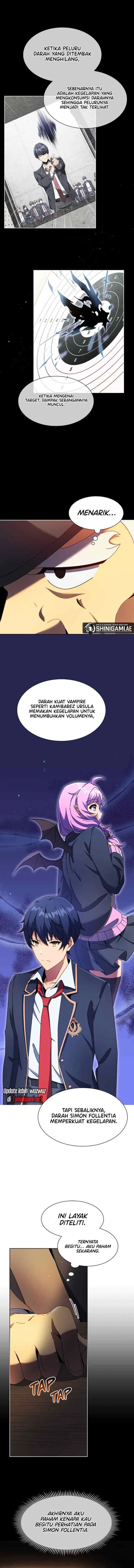 Necromancer Academy's Genius Summoner chapter 55 halaman 9