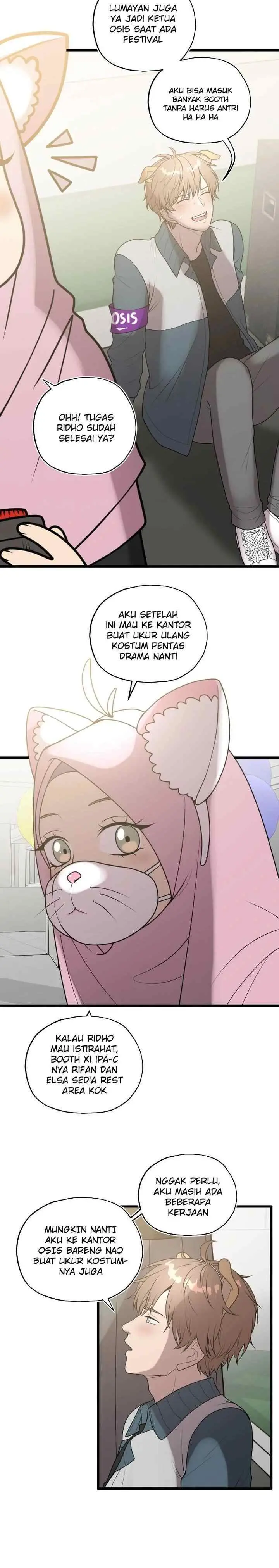 Moon Flower chapter 89 halaman 8