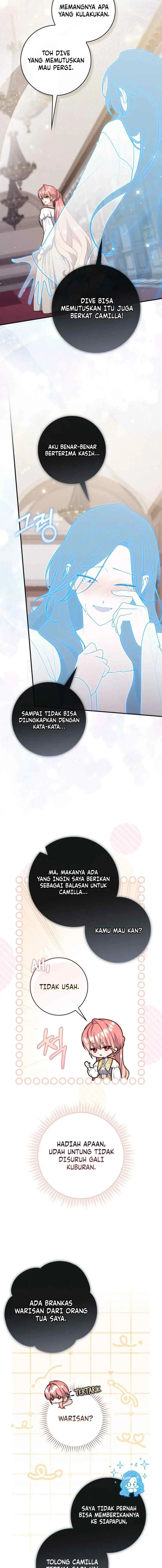 A Fortune Telling-Princess chapter 118 halaman 10