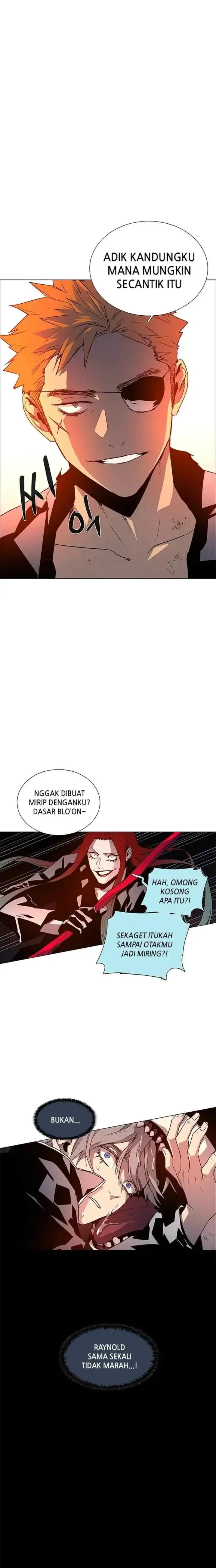 LESSA - Servant of Cosmos chapter 99 halaman 9