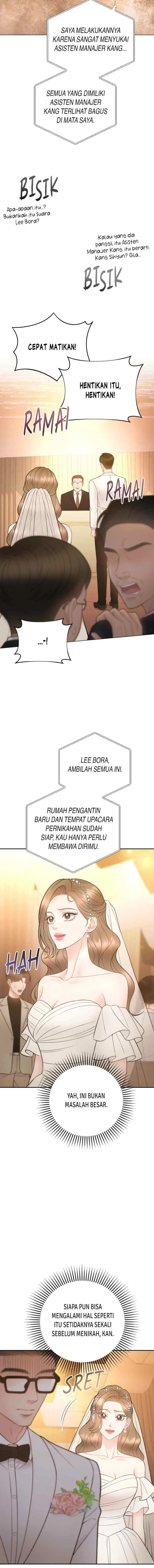 My Younger Boss chapter 36 halaman 10