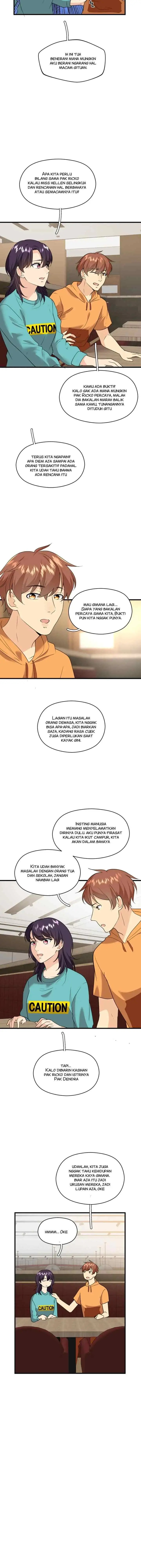 Lying Girl chapter 17 halaman 5