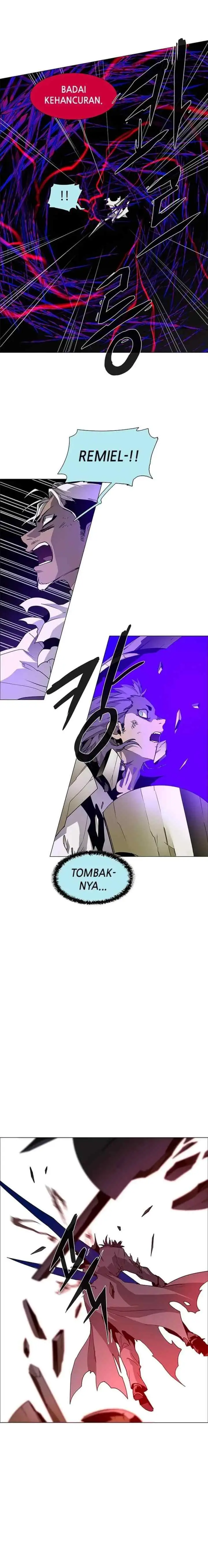 LESSA - Servant of Cosmos chapter 90 halaman 8