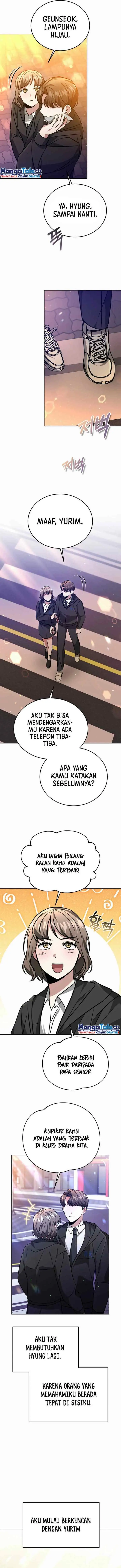 Life, Once Again! chapter 32 halaman 5
