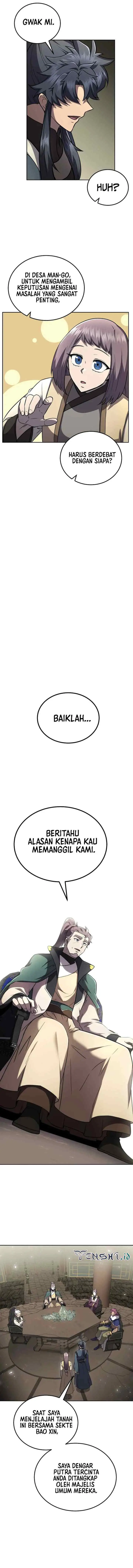 Millennium Spinning chapter 94 halaman 7