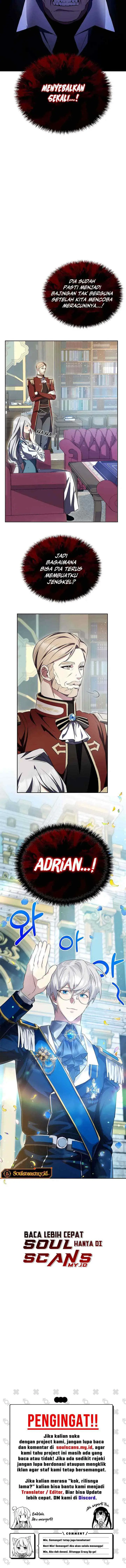 My Lucky Encounter From the Game Turned Into Reality chapter 9 halaman 20