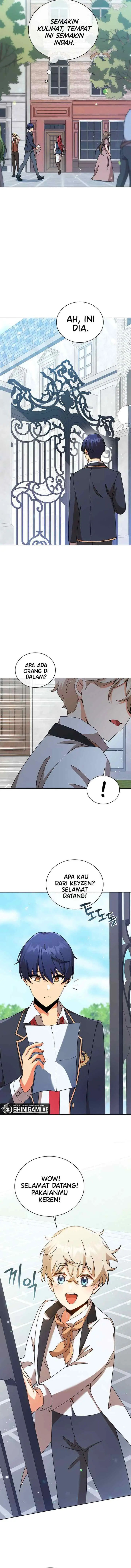 Necromancer Academy's Genius Summoner chapter 88 halaman 12