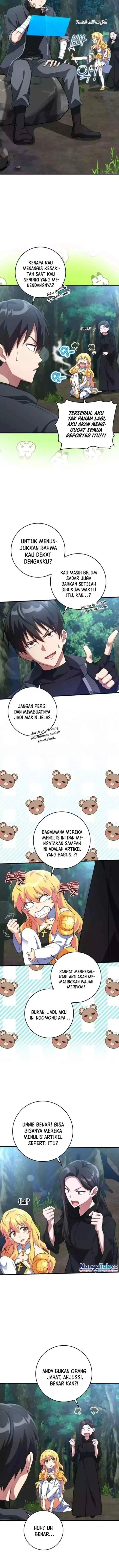 Max Level Player chapter 30 halaman 5