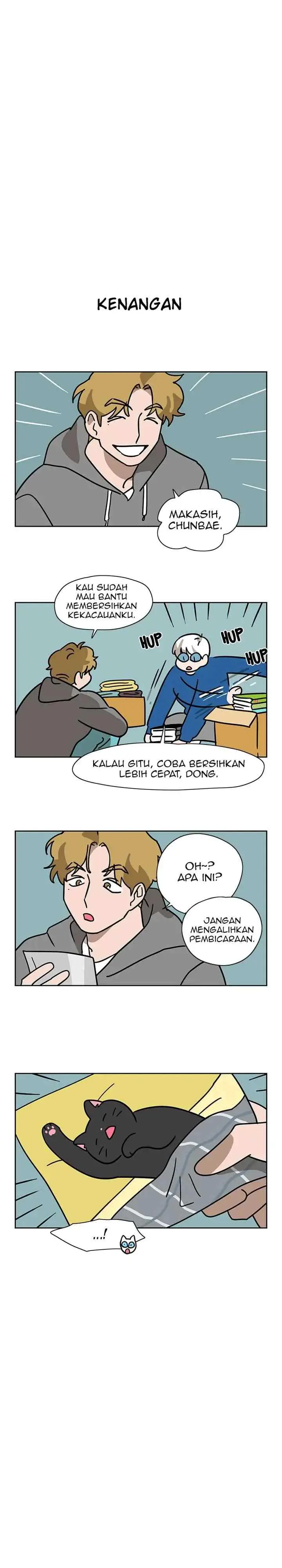 Meow Man chapter 110 halaman 5
