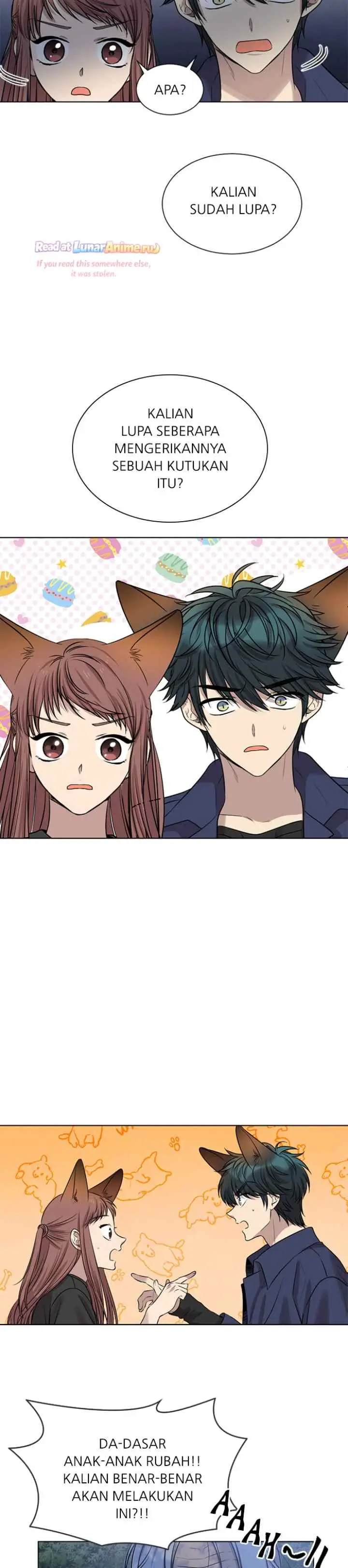Mythical Errand chapter 78 halaman 18