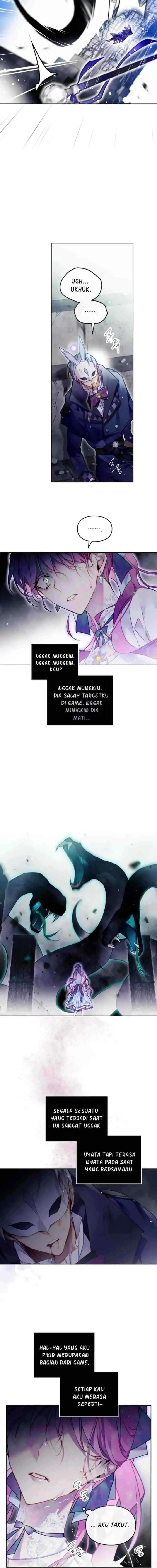Death Is the Only Ending for the Villainess chapter 119 halaman 6