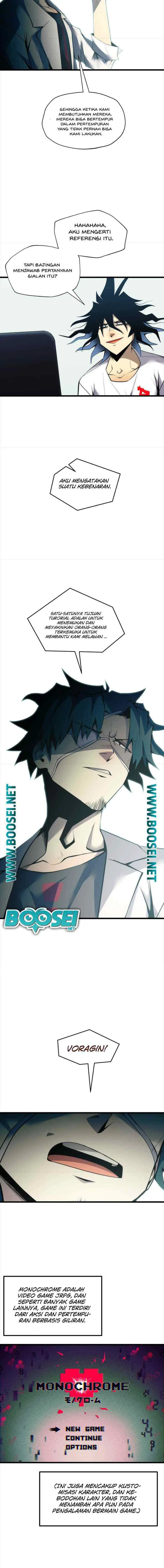 Monochrome chapter 16 halaman 8