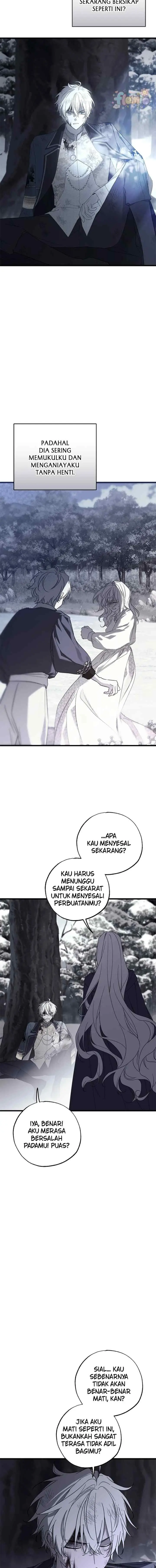 My Husband Who Hates Me Has Lost His Memories chapter 96 halaman 6