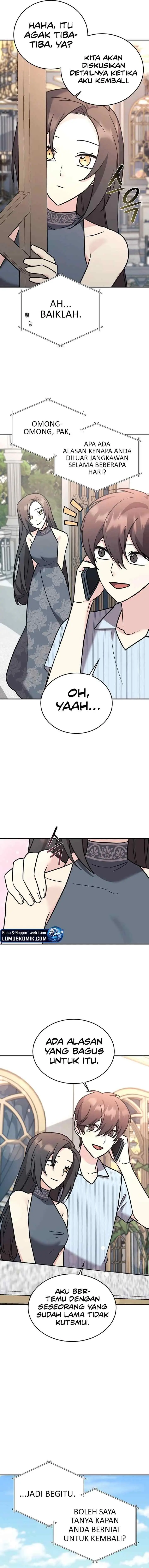 My Daughter Is a Dragon! chapter 96 halaman 6
