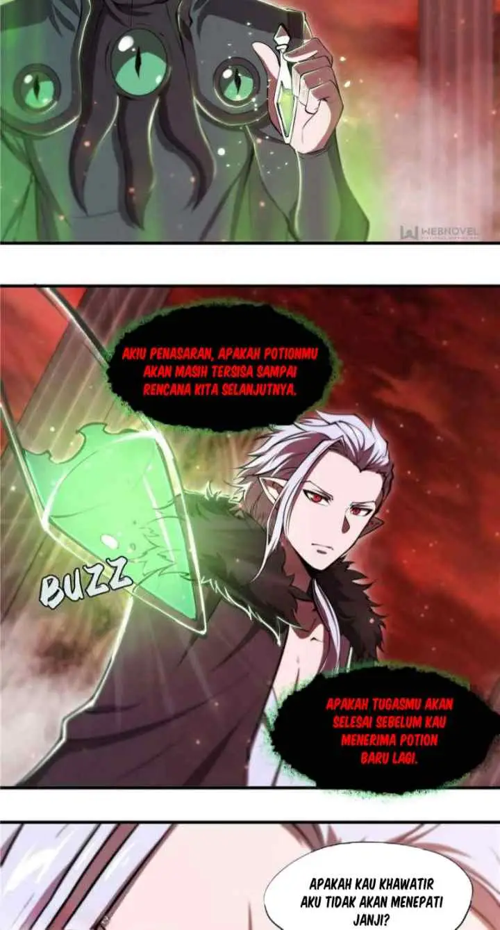 The Blood Princess And The Knight chapter 255 halaman 6