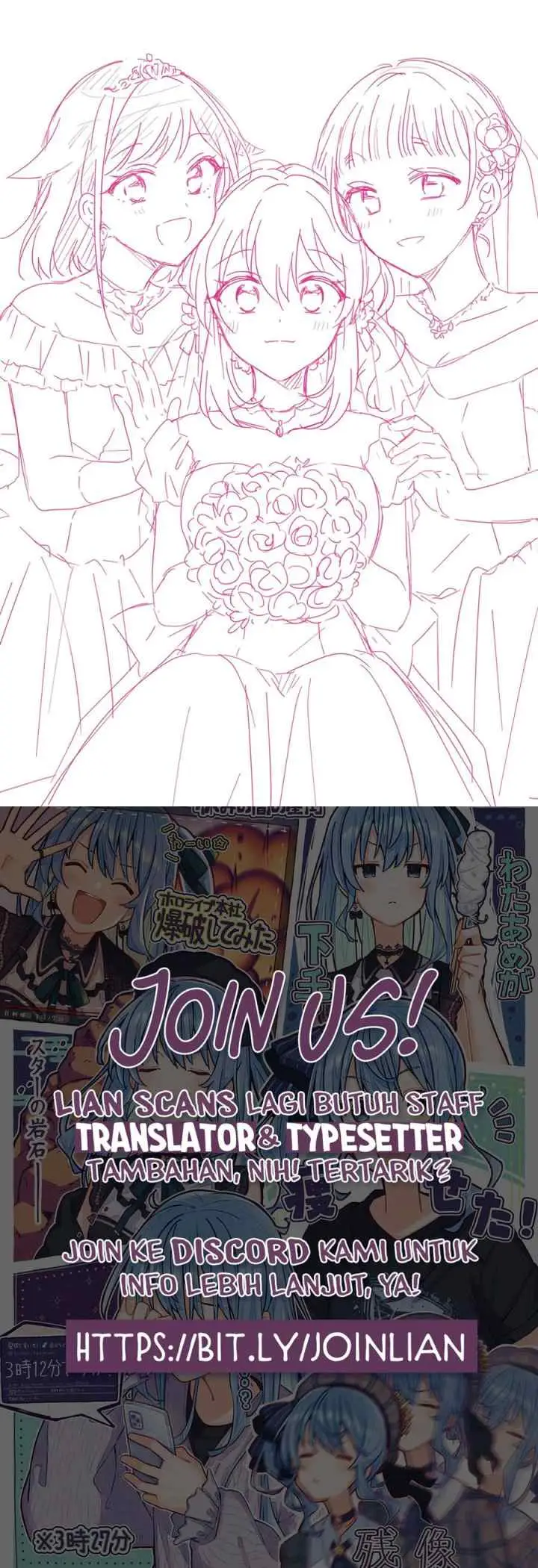 Moshi, Koi ga Mieta Nara chapter 15.5 halaman 11