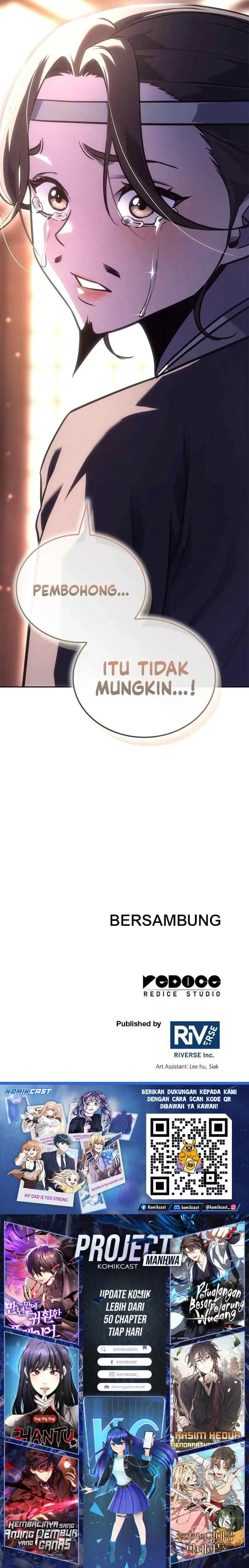 I Reincarnated As the Crazed Heir chapter 152 halaman 17