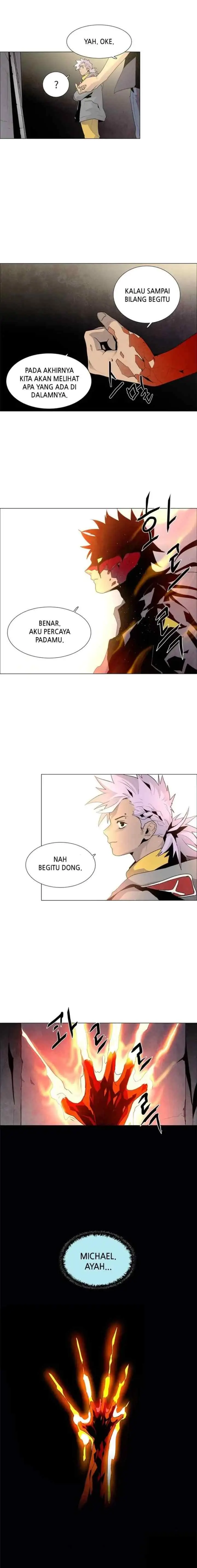 LESSA - Servant of Cosmos chapter 35 halaman 5