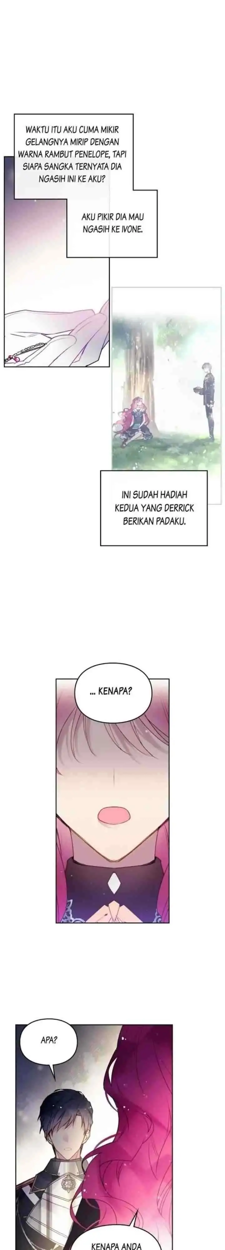 Death Is the Only Ending for the Villainess chapter 38 halaman 7
