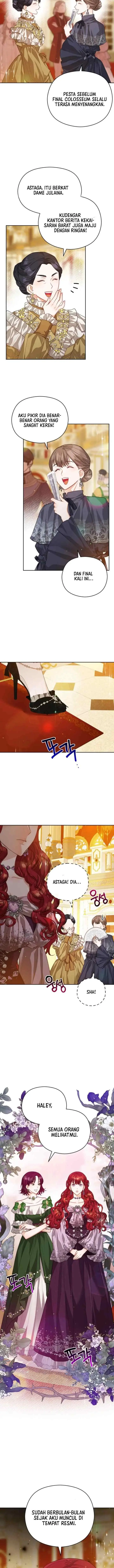 Lips Upon a Sword's Edge chapter 66 halaman 7