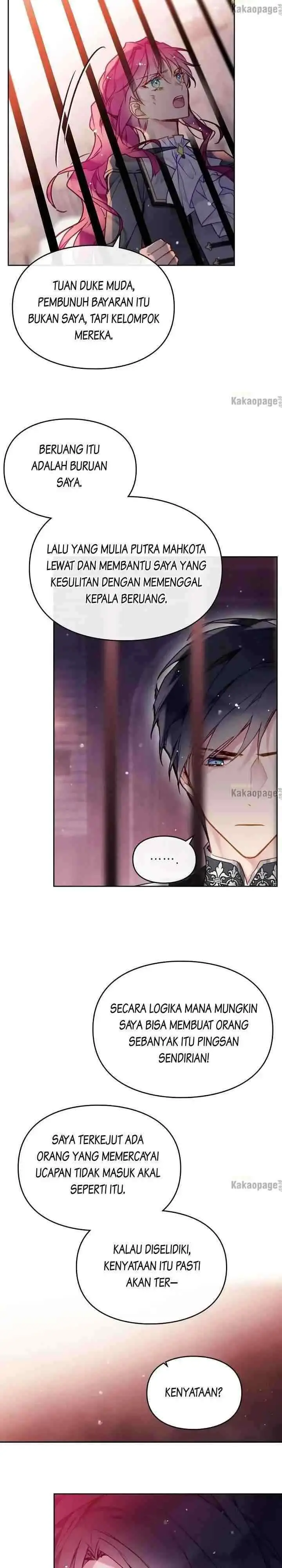 Death Is the Only Ending for the Villainess chapter 80 halaman 12