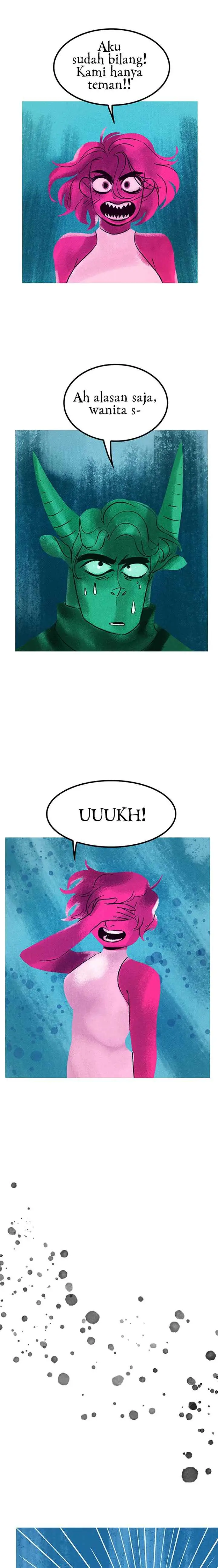 Lore Olympus chapter 85 halaman 9