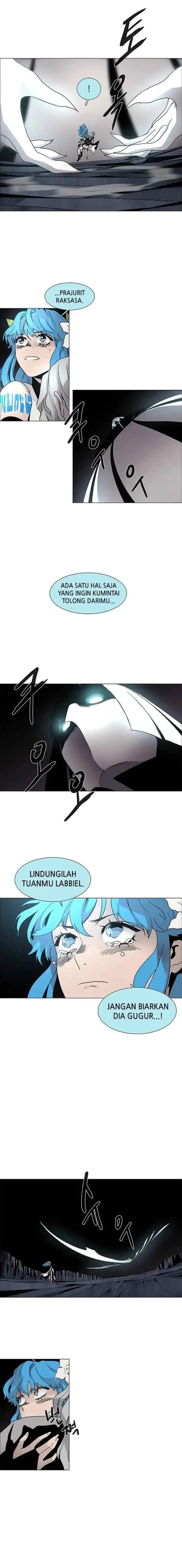 LESSA - Servant of Cosmos chapter 82 halaman 15