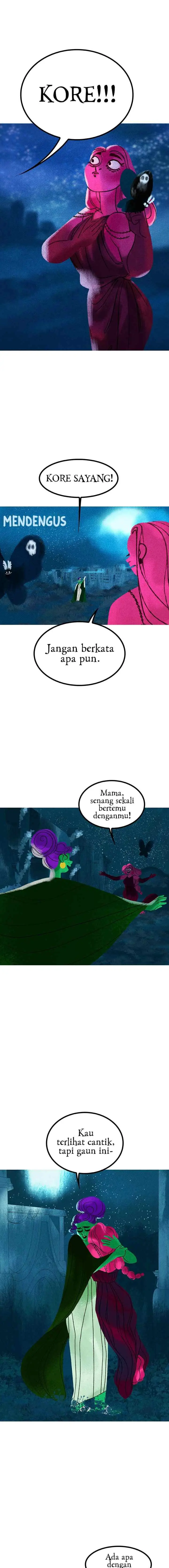 Lore Olympus chapter 230 halaman 4