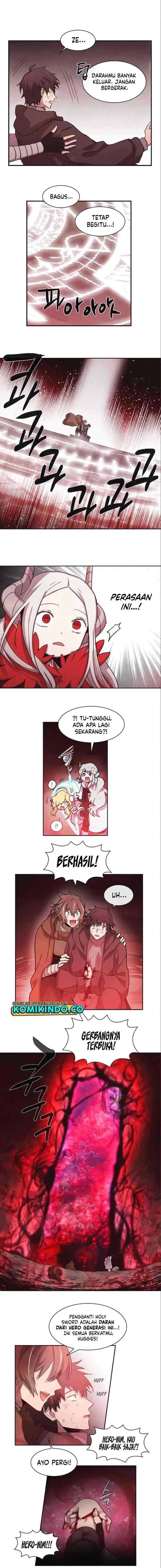 Miracle Hero! chapter 57 halaman 9