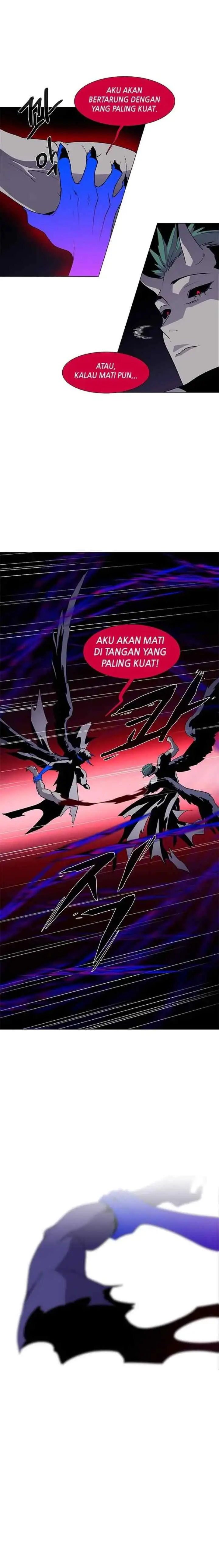 LESSA - Servant of Cosmos chapter 91 halaman 7