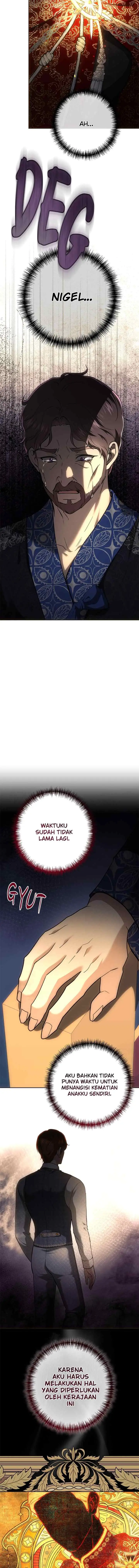 Melody: The Crazy Flower Blooms chapter 138 halaman 7