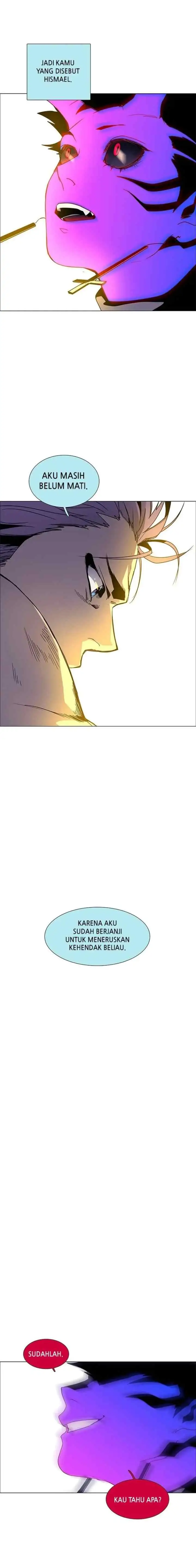 LESSA - Servant of Cosmos chapter 93 halaman 4