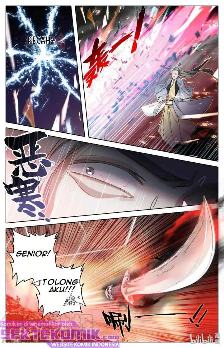 Mortal Cultivation Fairy World chapter 16 halaman 4