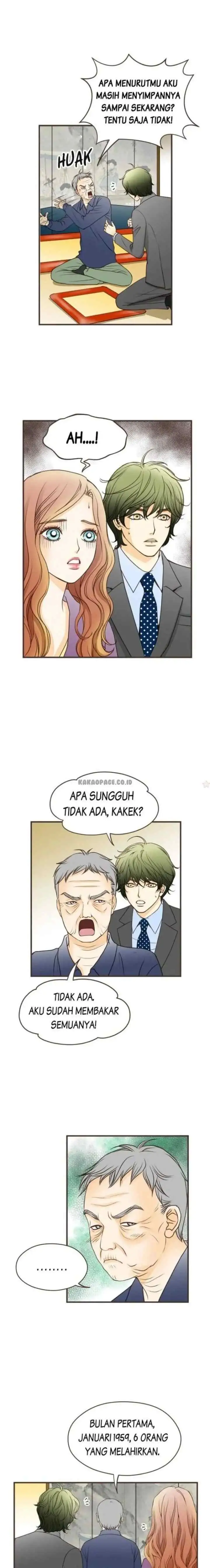 Love Puzzles chapter 58 halaman 6