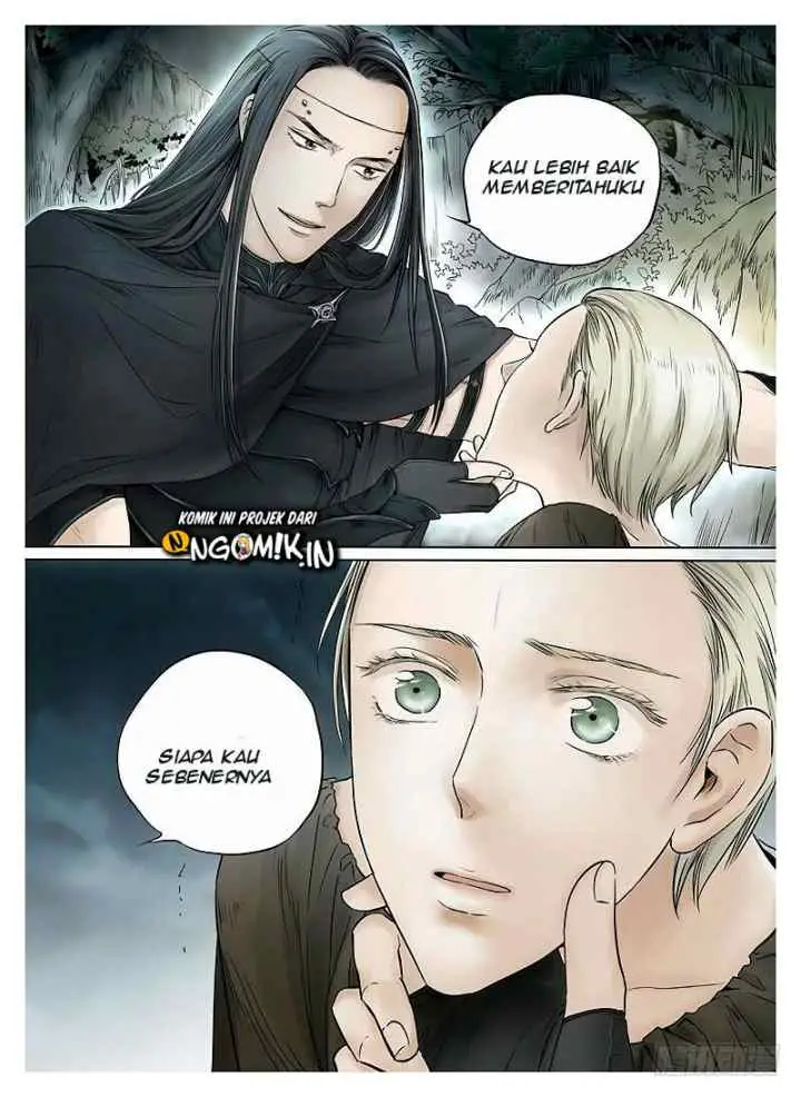 L.O.R.D: Legend of Ravaging Dynasties chapter 6.2 halaman 7