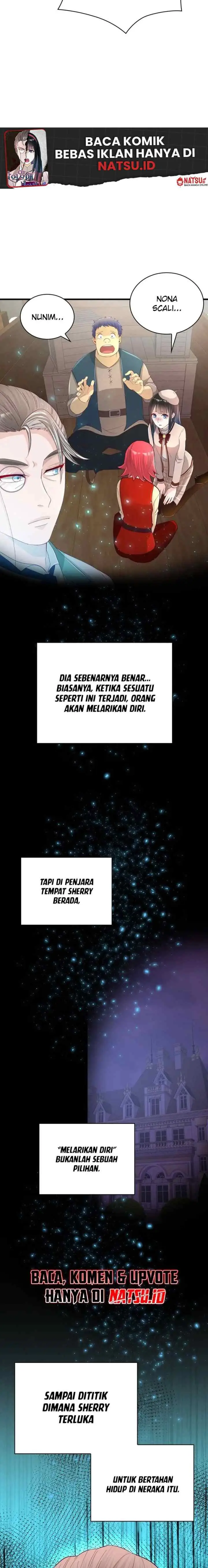 Moriarty's Perfect Crime chapter 22 halaman 11