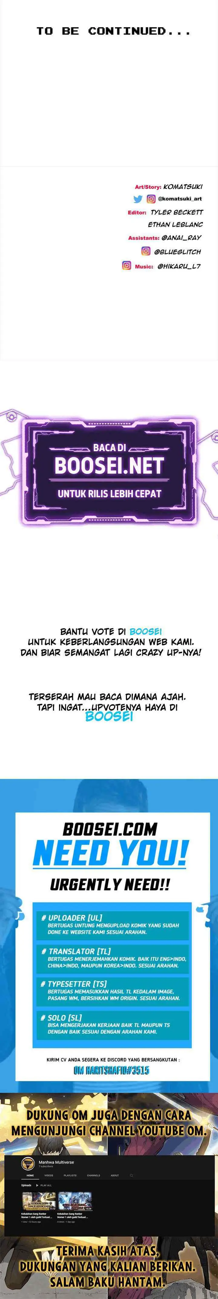 Monochrome chapter 18 halaman 20