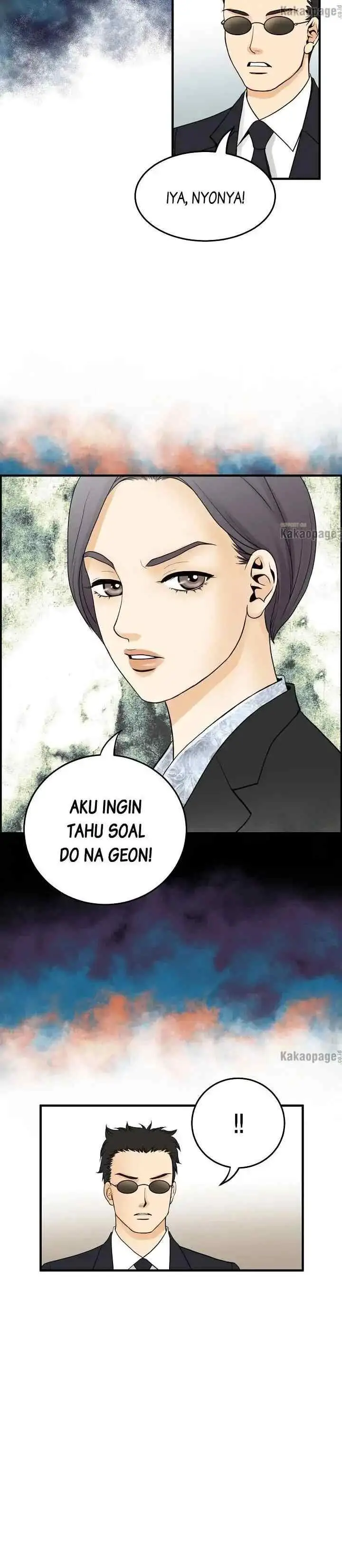Love Puzzles chapter 155 halaman 14
