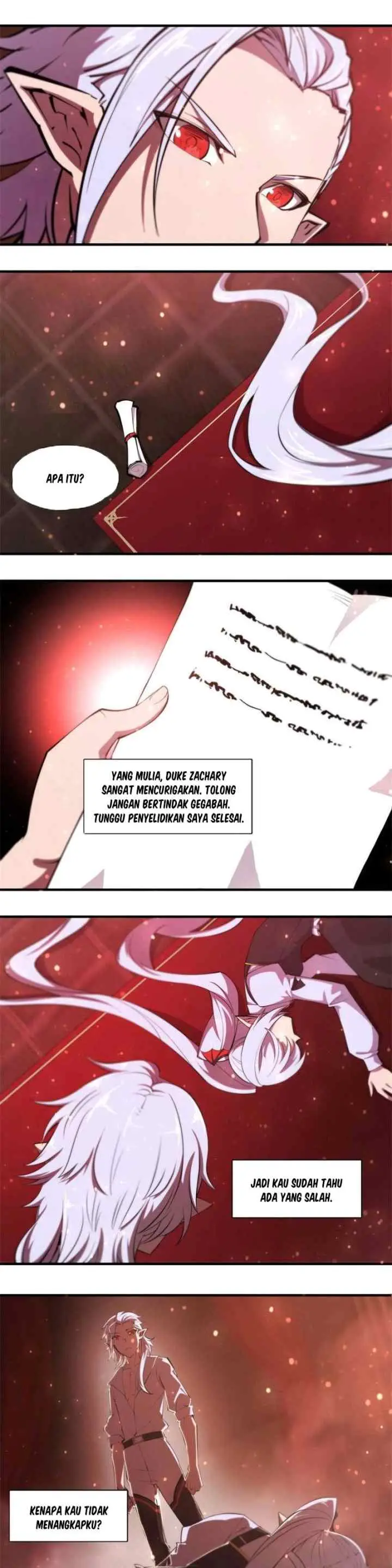 The Blood Princess And The Knight chapter 251 halaman 14