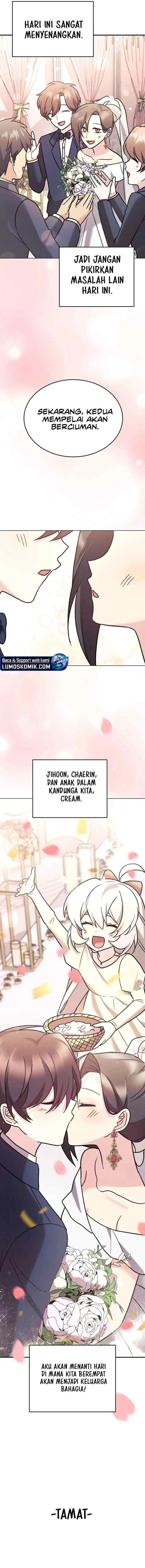 My Daughter Is a Dragon! chapter 100 halaman 16