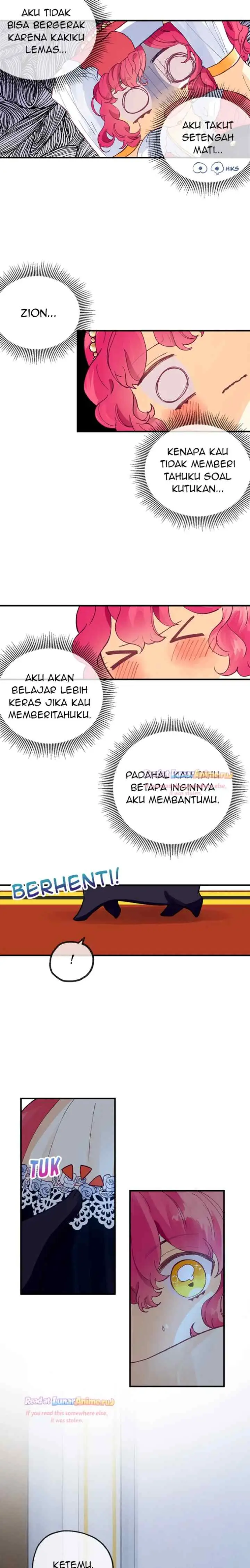 My Sweetheart Duke Has a Secret chapter 24 halaman 4